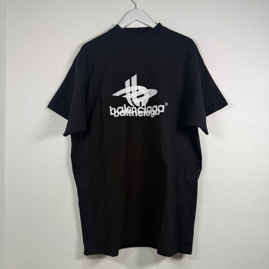 Balenciaga Phantom Logo T-Shirt Size 1