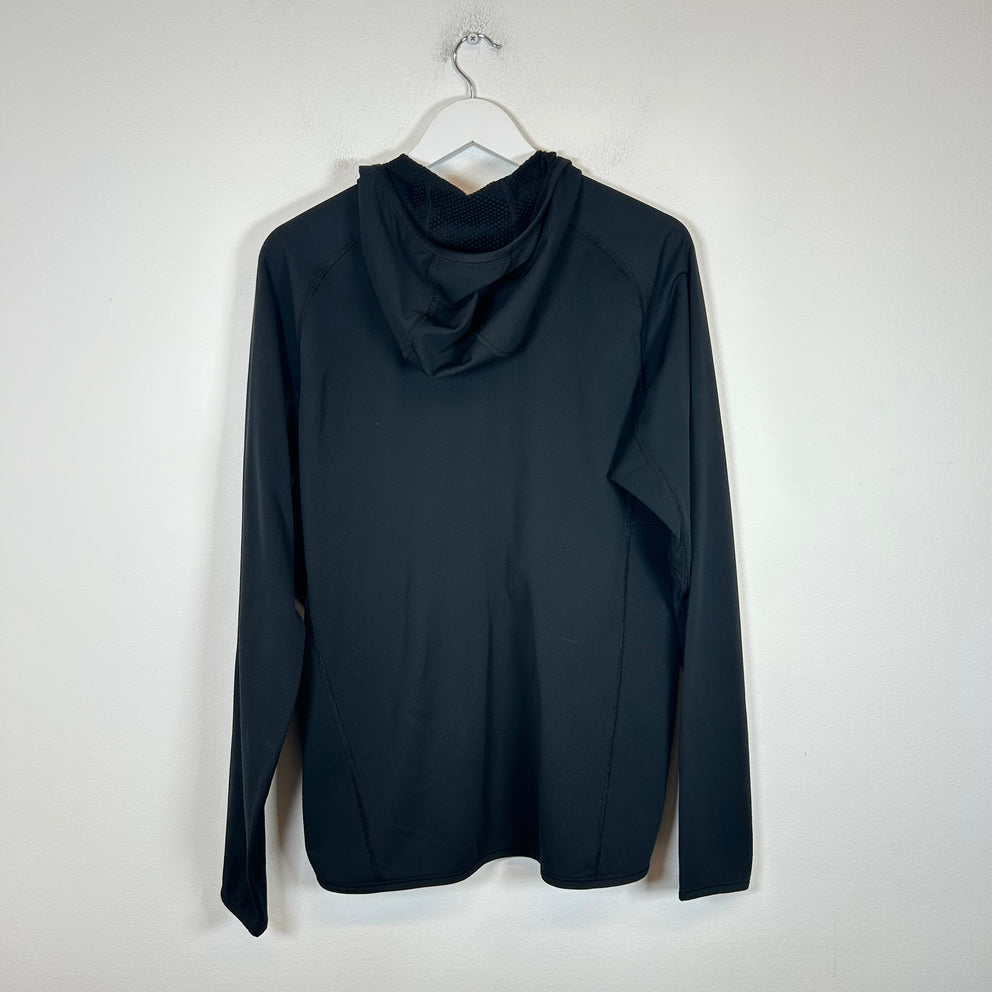 Arc'teryx Black Delta Hoody Size M