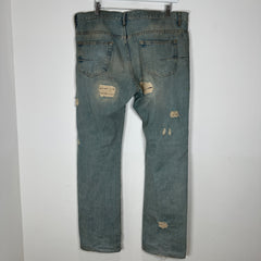 Dior SS06 Crash Denim Size 34