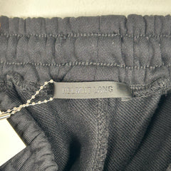 Helmut Lang Silver Stripe Sweatpants Size S