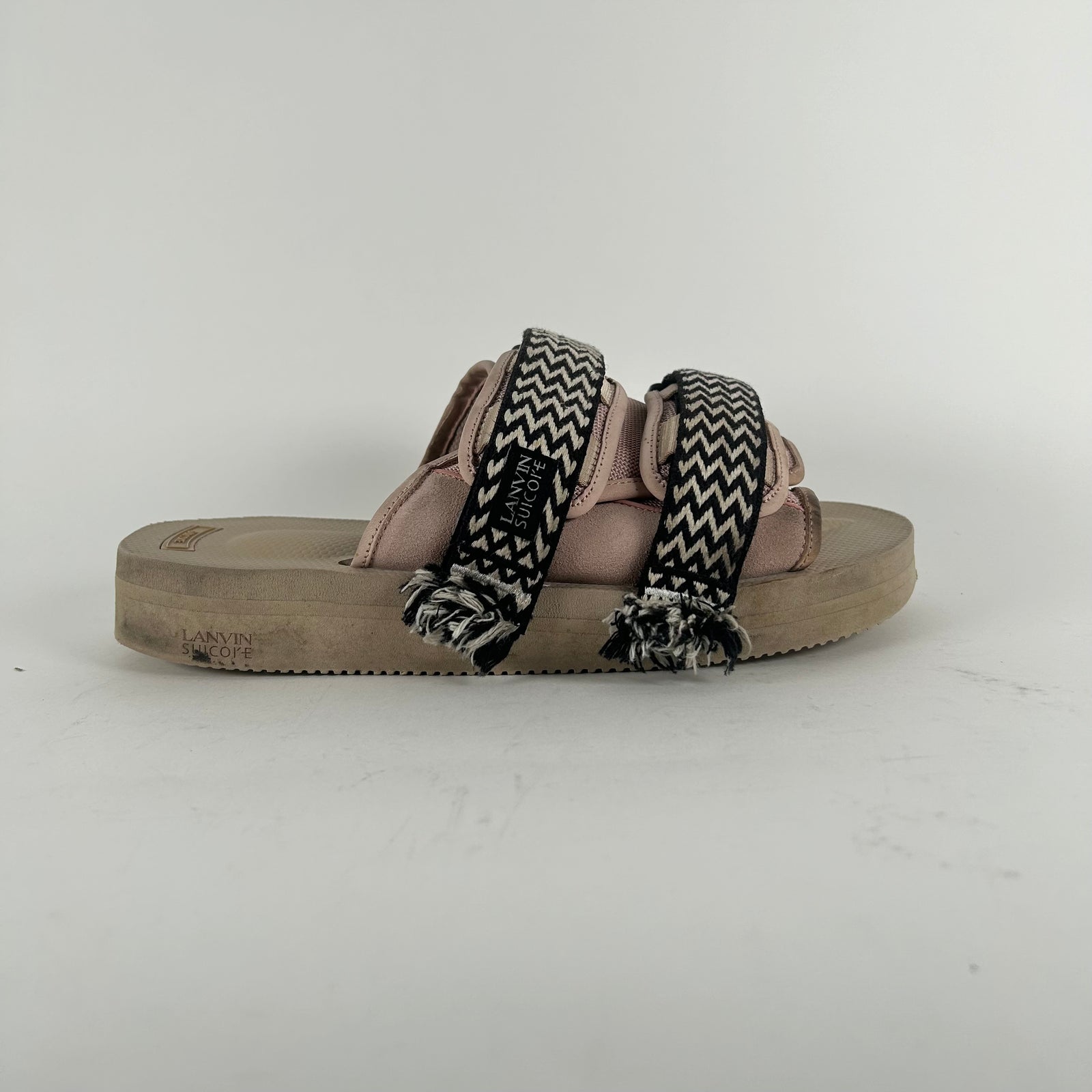 Lanvin x Suicoke Curb Slides Size 11