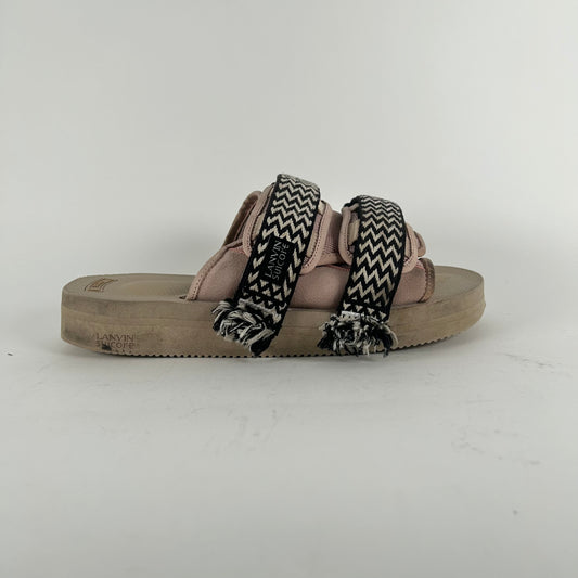 Lanvin x Suicoke Curb Slides Size 11