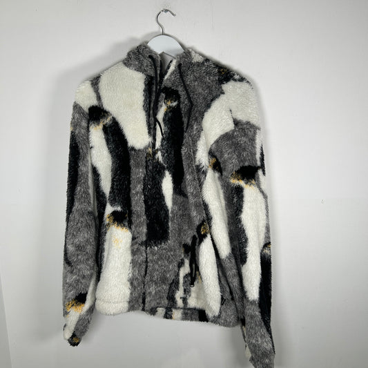 Supreme SS20 Penguin Fleece Jacket Size L