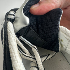 Louis Vuitton Runner Tactic Silver Size LV 6.5