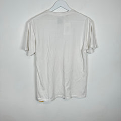 Gallery Dept White Book Club Tee Size S