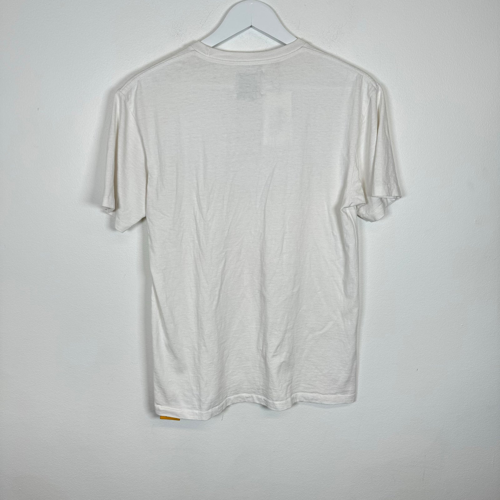 Gallery Dept White Book Club Tee Size S