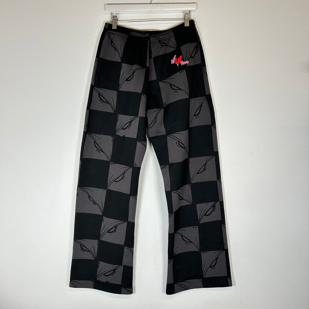 Matty Boy Anti Promo 99 Eyes Sweatsuit Set Size M