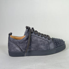 Christian Louboutin Louis Junior Spike Lowtop Sneakers