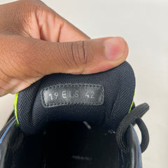 Dior Homme B22 Blue/Neon Sneaker Size 42