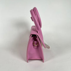 Jacquemus Le Chiquito Noeud Handle Bag Pink