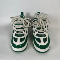 Louis Vuitton Skater Green Size 9.5