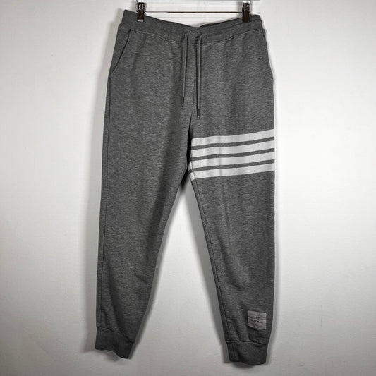 Thom Browne Stripe Sweatpants Size M