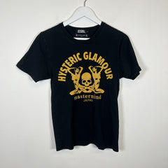 Hysteric Glamour Mastermind T-shirt Size S