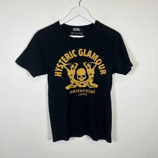 Hysteric Glamour Mastermind T-shirt Size S