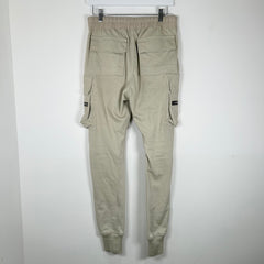 Rick Owens FW22 Strobe Mastodon Cargo Joggers Size M