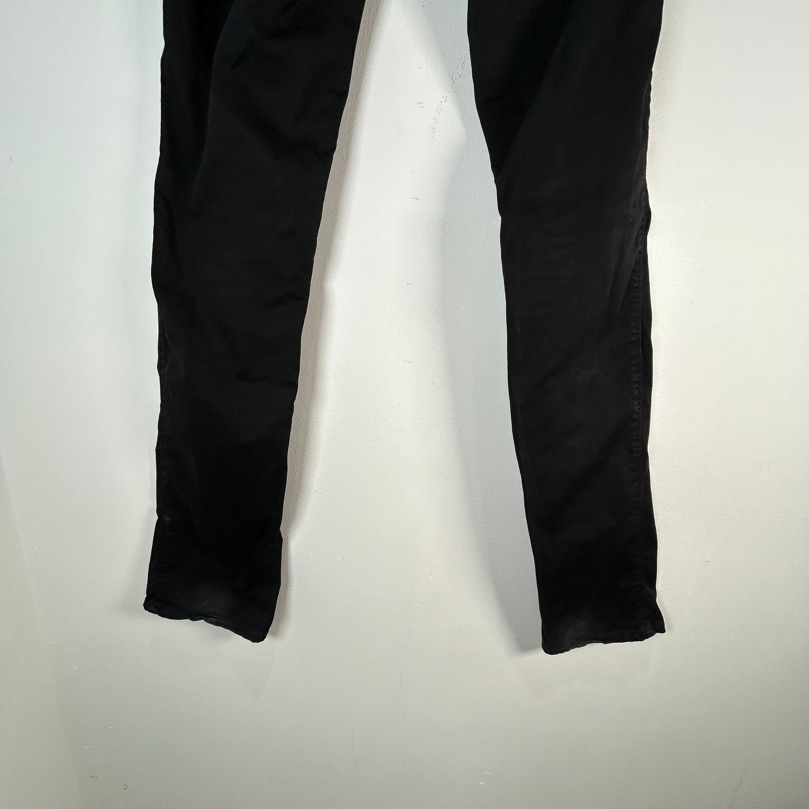 Acne Studios Black Jeans Size 31x34