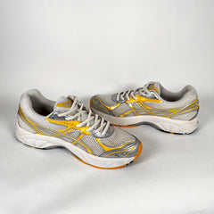 Kith x Asics Yellow GT-2160 Sneakers Size 10