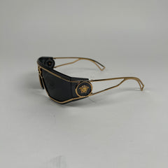 Versace Medusa Shield Sunglasses