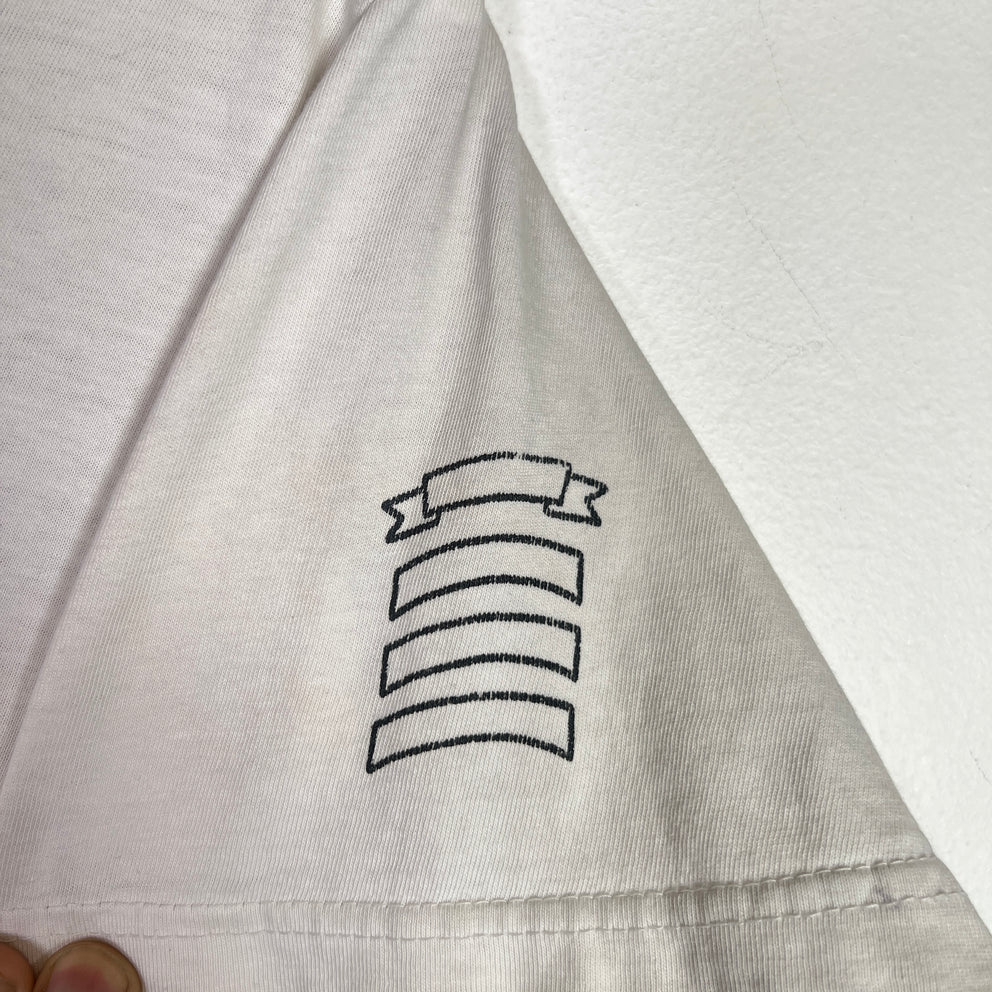 Number (N)ine AW01 Shield Crest T-Shirt