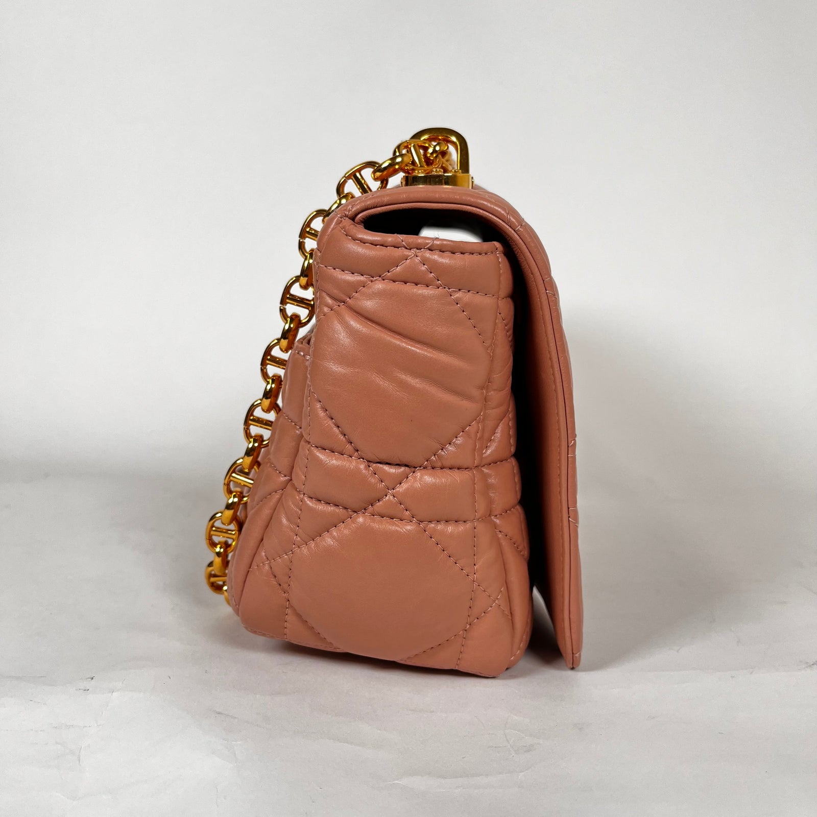 Dior Medium Cannage Caro Bag