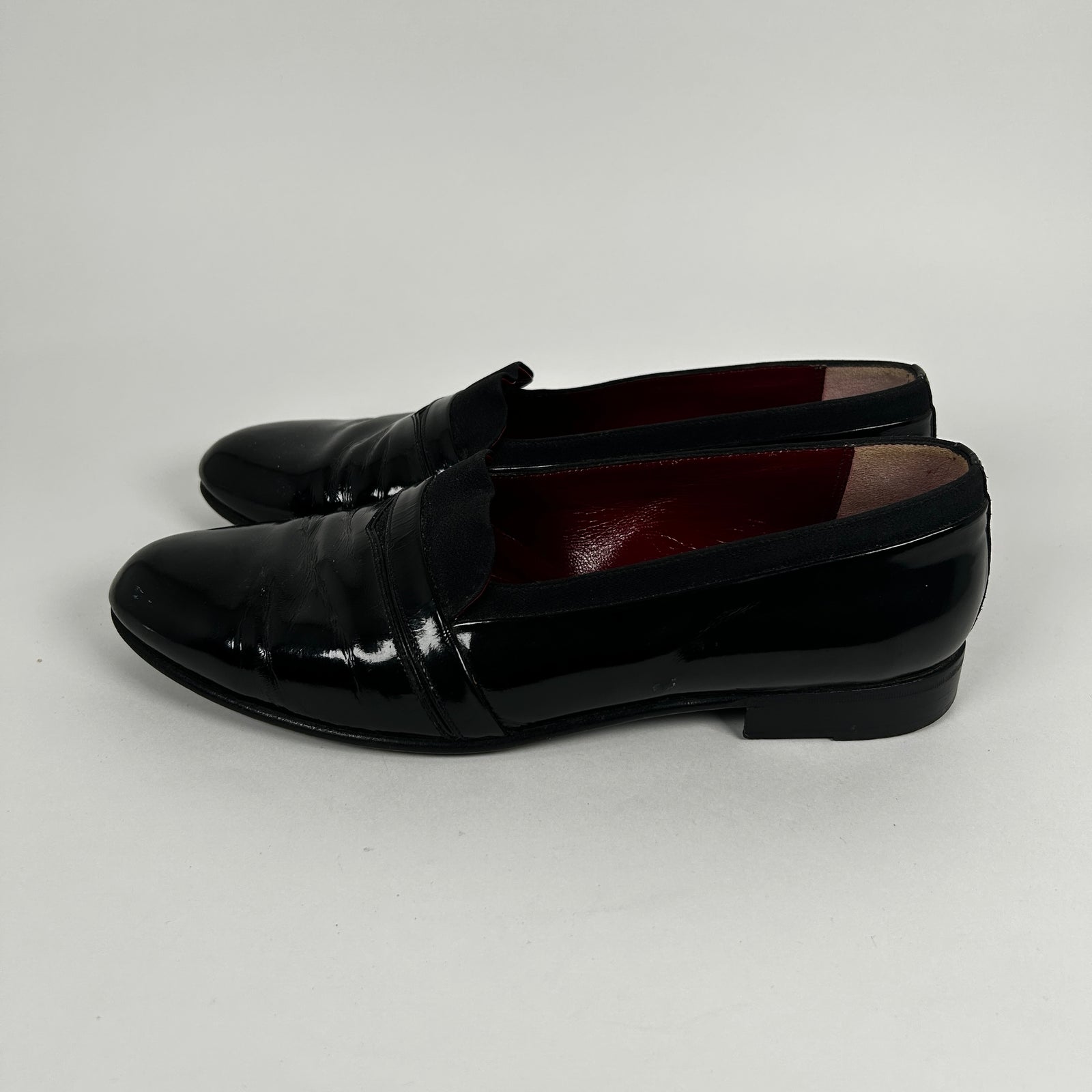 Bally Black Dress Shoe Size 9