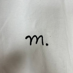 Sacai White Madsaki Tee Size S