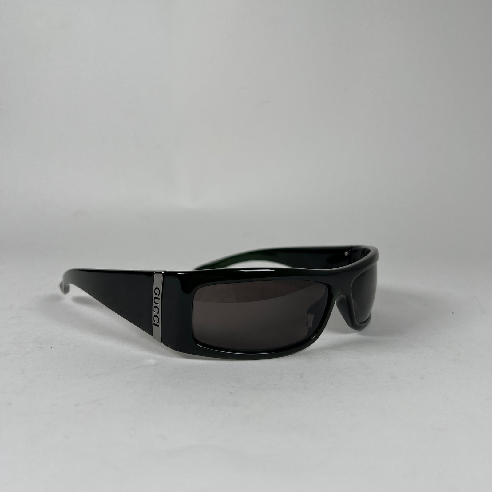 Gucci Shield Glasses
