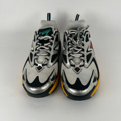 Louis Vuitton Runner Tactic Silver Size LV 6.5