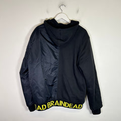 Brain Dead x Converse Hooded Bomber Jacket