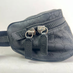 Gucci GG Nylon Belt Bag