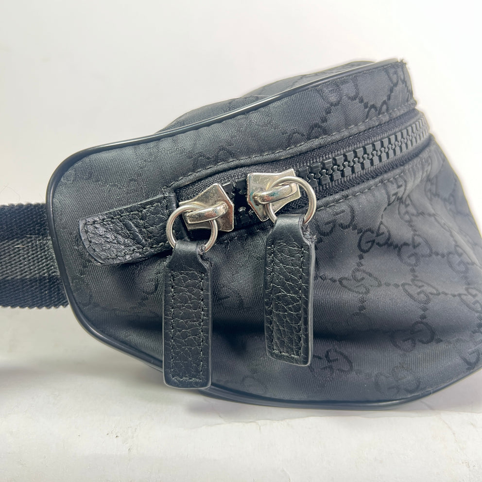 Gucci GG Nylon Belt Bag