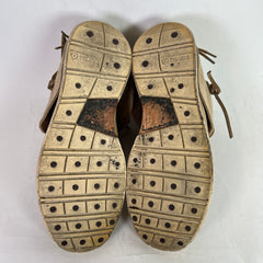 Visvim Beige FBT Lhamo-Folk Size 10.5