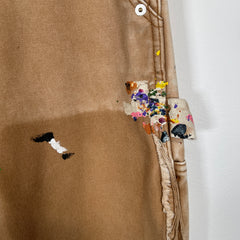 Gallery Dept Tan Carpenter Flares Sz 32