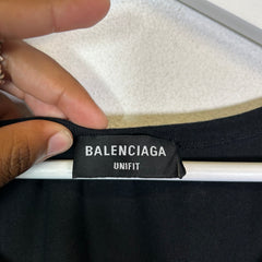 Balenciaga Basic Tank Top