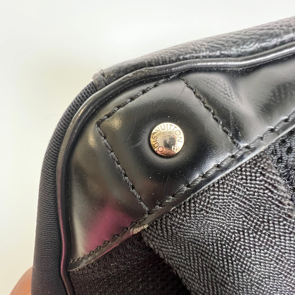 Louis Vuitton Damier Graphite Michael Backpack