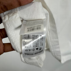 Chrome Hearts White Vegas Pocket T-Shirt Size L