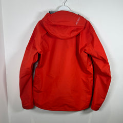 Arcretyx Orange Beta Jacket Size L