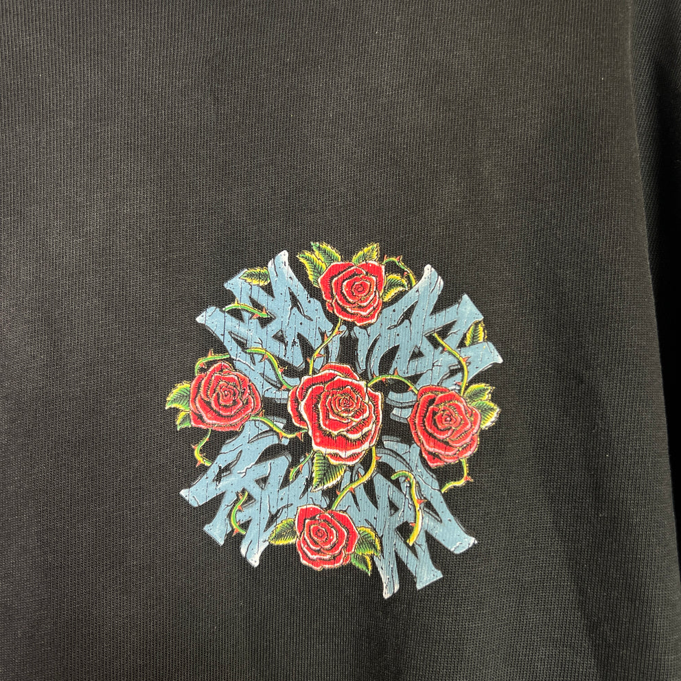 Amiri Vintage Wash 'Out For Trouble' T-Shirt