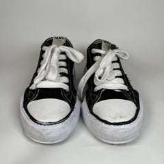 Maison Mihara MMY Black Peterson Sneakers Size 45