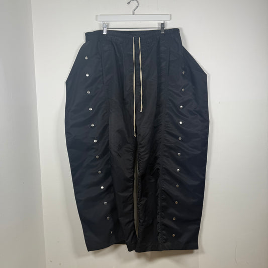 Rick Owens DRKSHDW Babel Nylon Pusher Size XXL