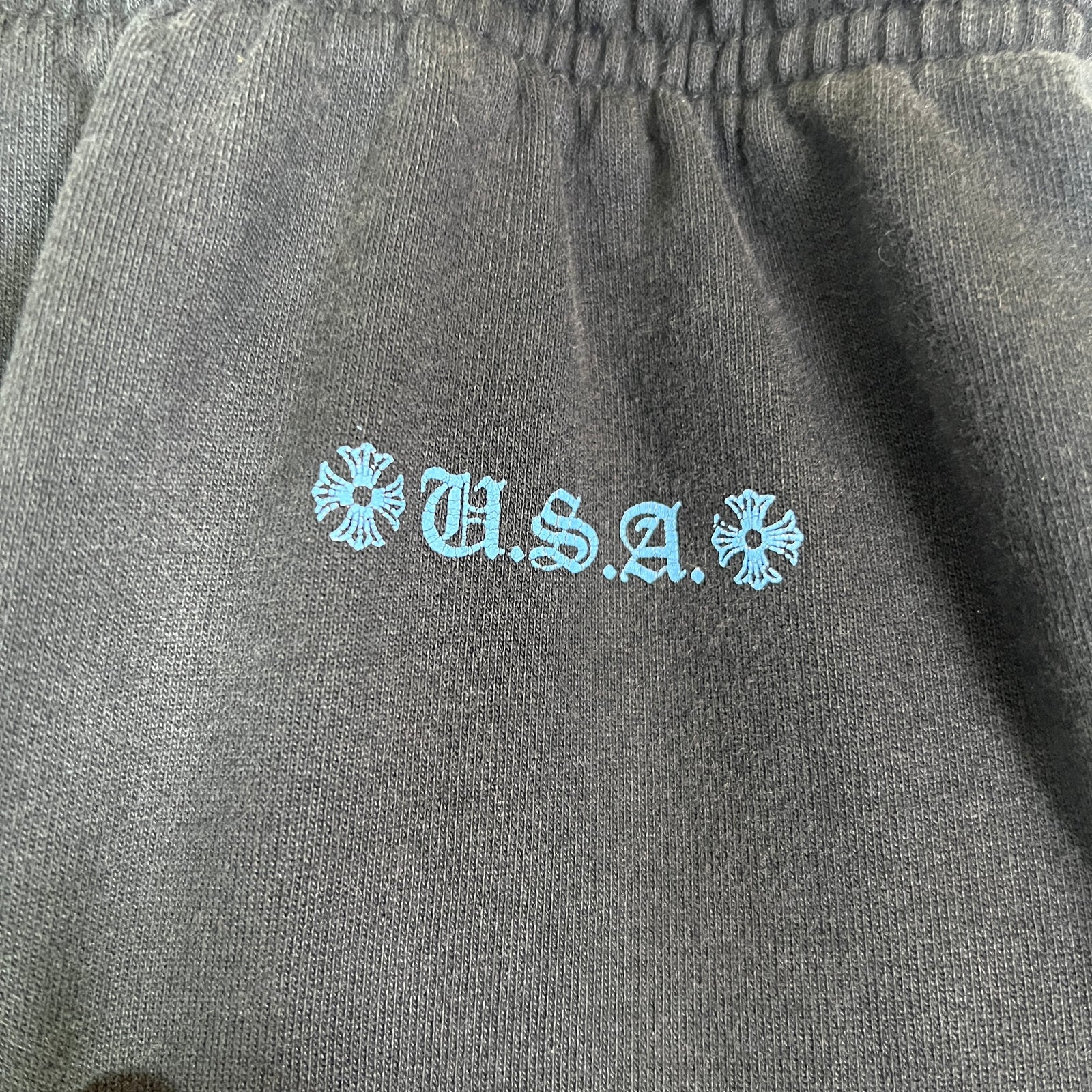 Chrome Hearts Online Exclusive Horseshoe Sweatpants