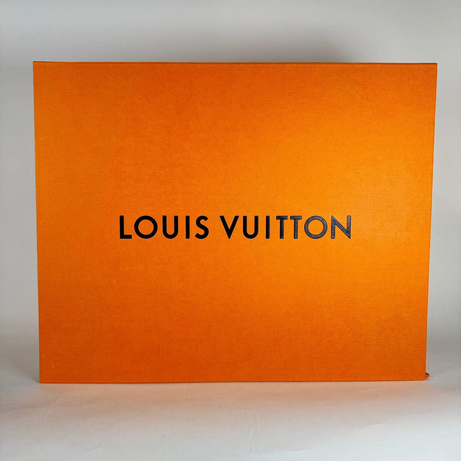 Louis Vuitton Taupe Monogram Empreinte MM Neverfull