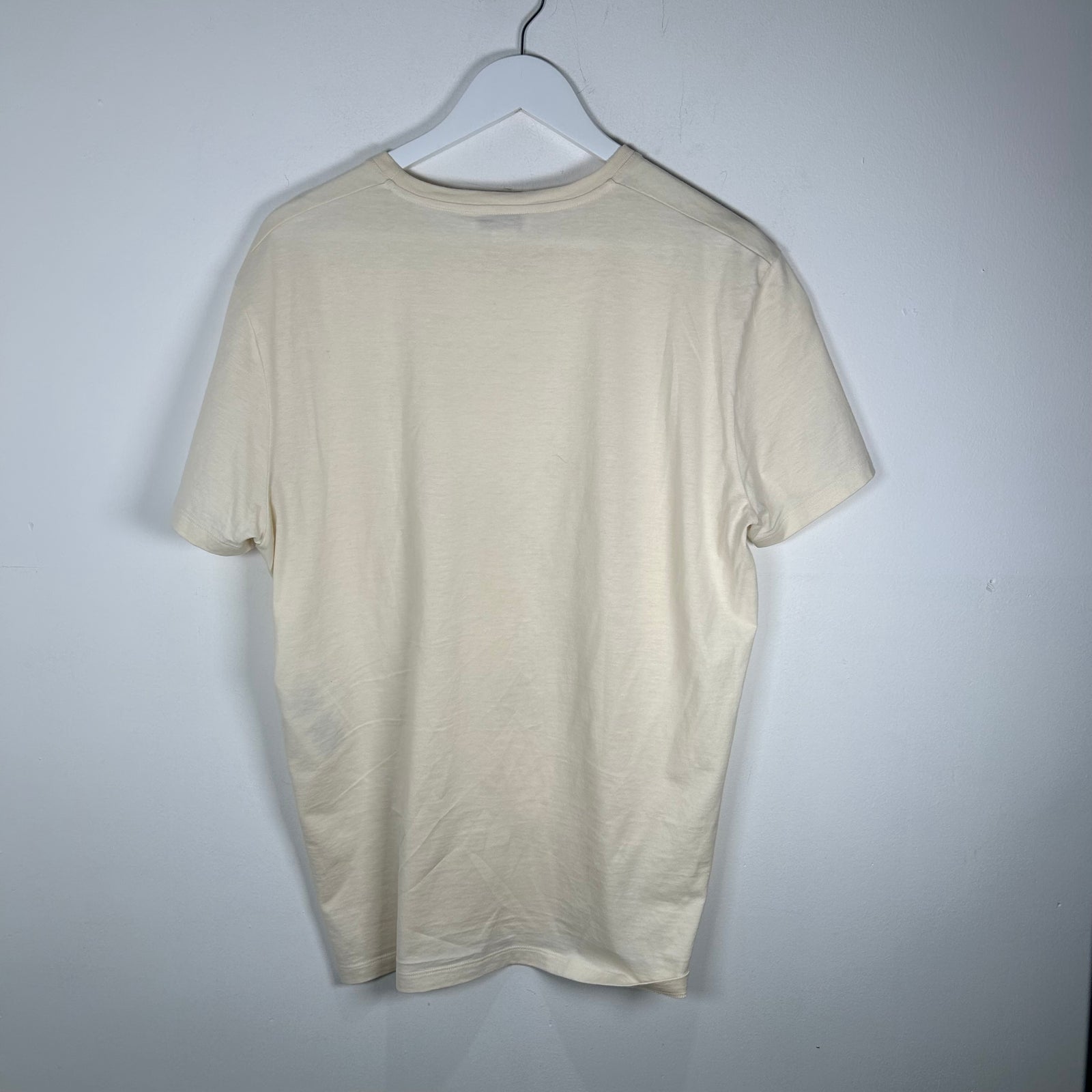 Alexander McQueen Scribble Skull T-Shirt Size L