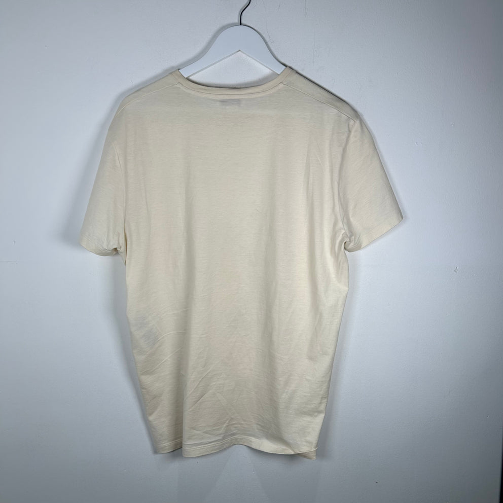 Alexander McQueen Scribble Skull T-Shirt Size L