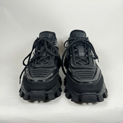Prada Black Cloudbust Thunder Sneakers Size 9
