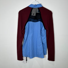 Undercover Cotton x Wool Knit Shirt Size 3