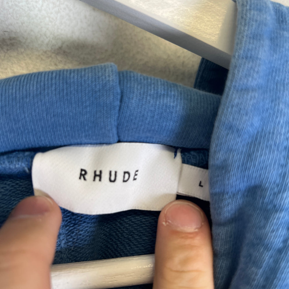 Rhude St. Barth Catamaran Racing Team Hoodie