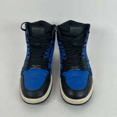 Amiri Bone Court Royal High Top Size 43