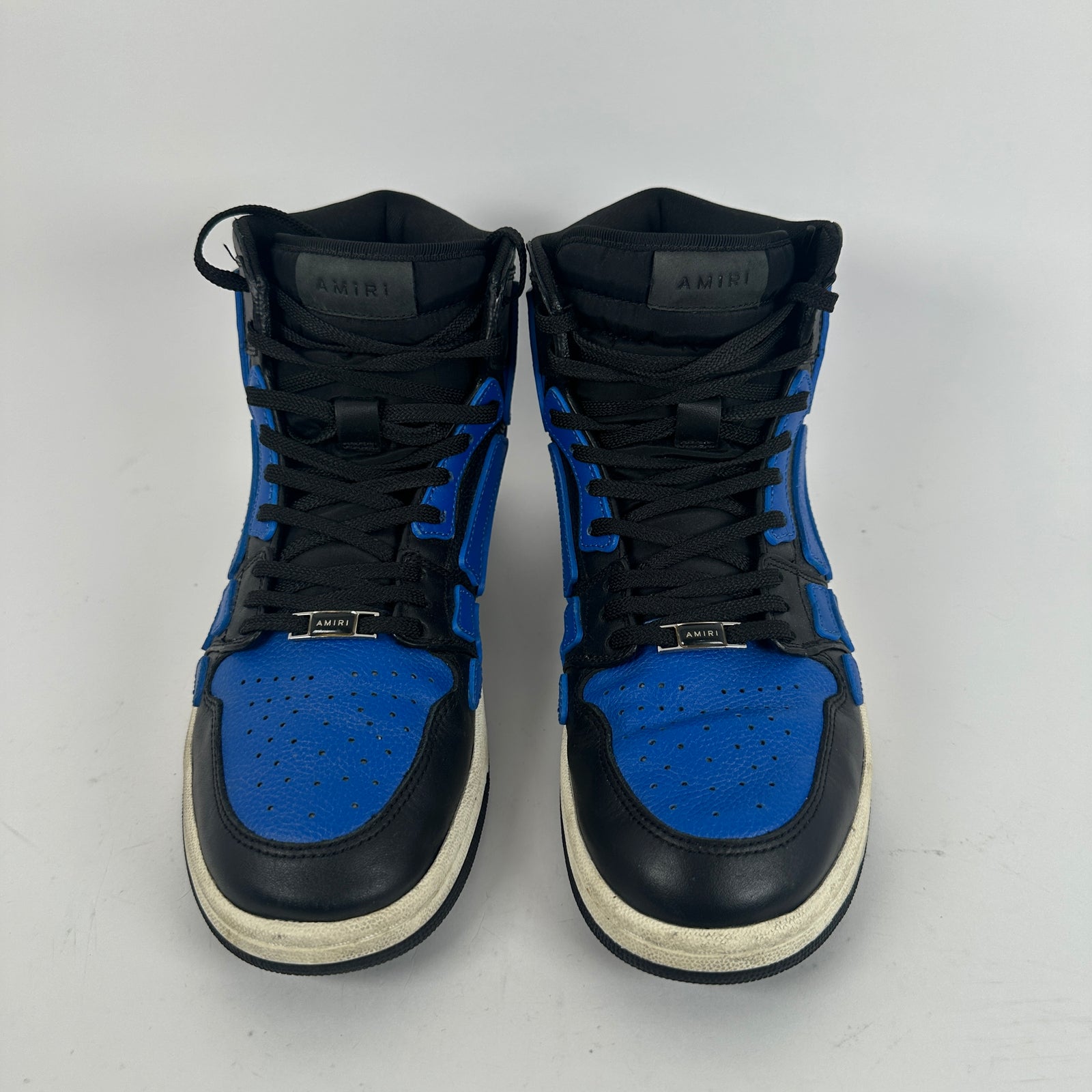 Amiri Bone Court Royal High Top Size 43