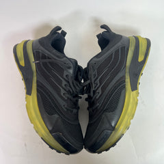 Givenchy Black GIV 1 Low Top Sneaker Size 43
